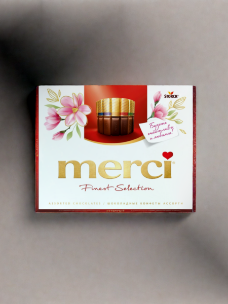 Конфеты Мерси 200 гр