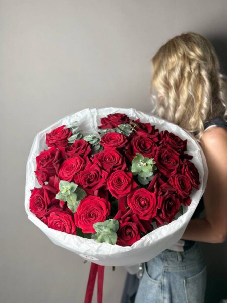 Сборный букет