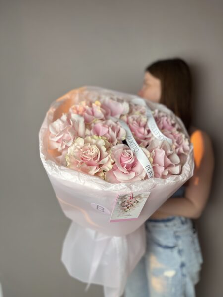11 Французских роз